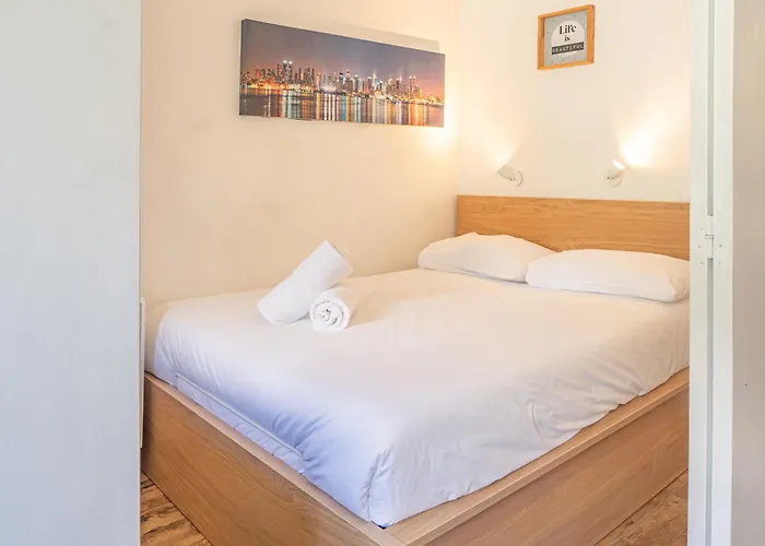 Apartment Grepon 3A - A Central Chamonix Haven
