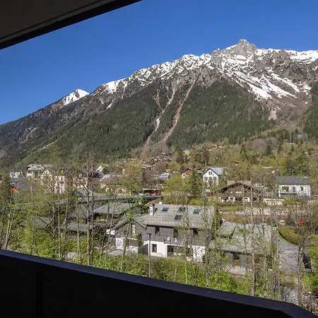 Apartment Grepon 3A - A Central Chamonix Haven Exterior foto