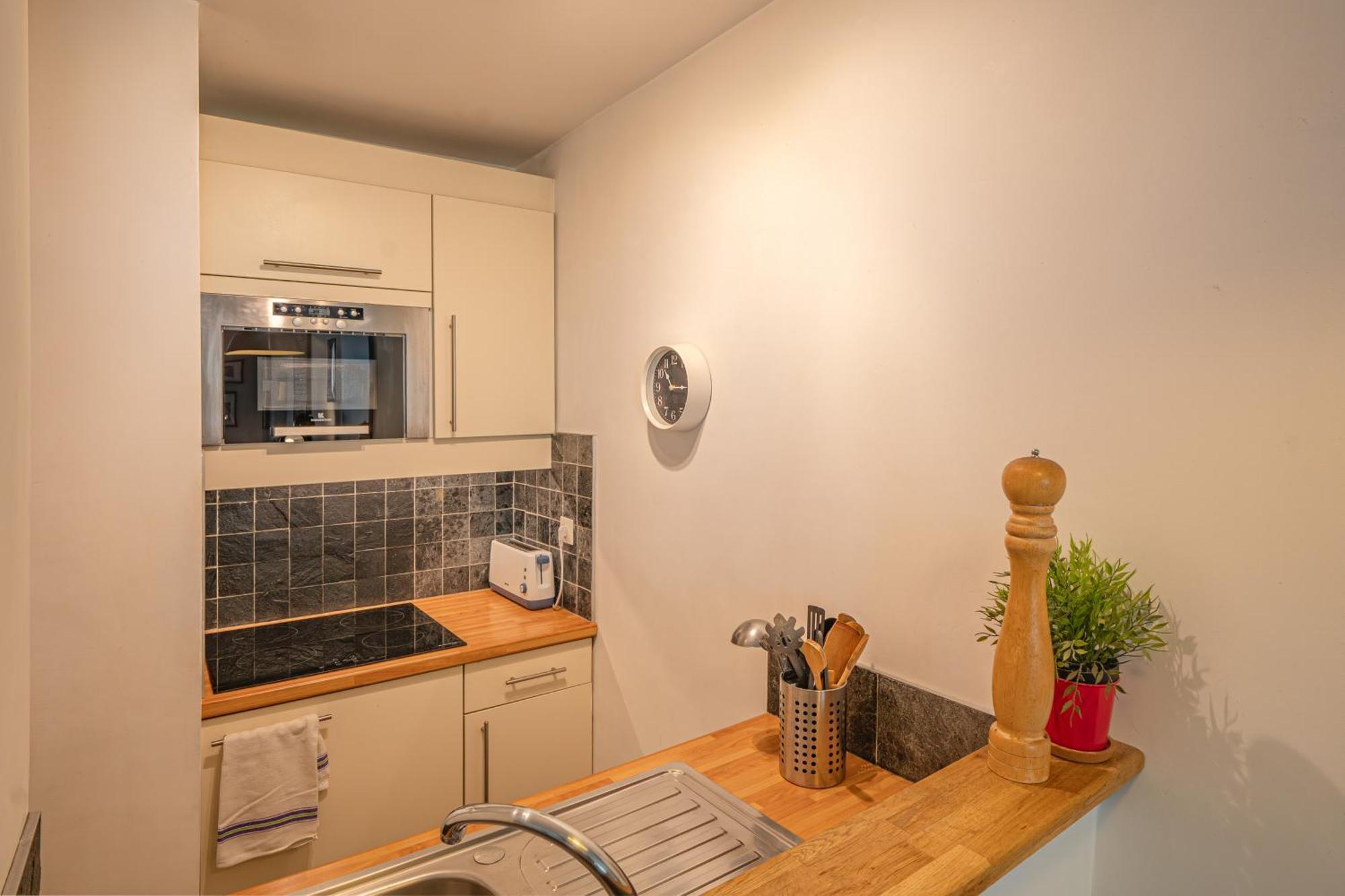Appartement Grepon 3a *